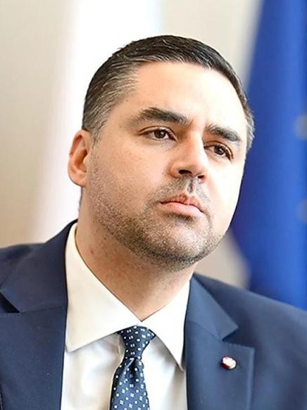 Minister for Health, Ian Borg
