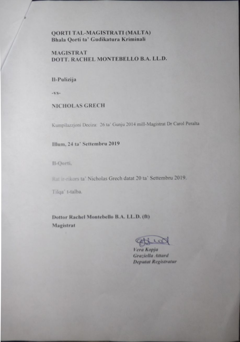 The Court accepts my plea to make copies of the Psychiatrists' report