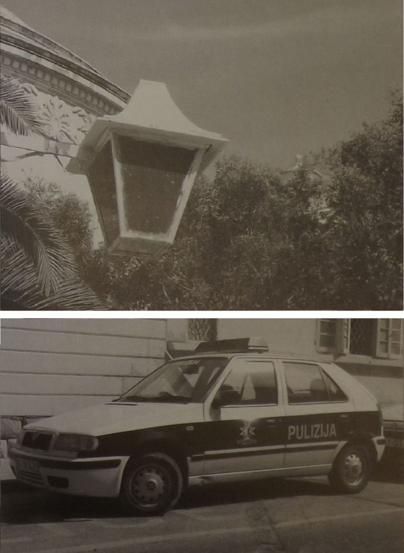 L-ghassa tal-Pulizija fil-Mosta.