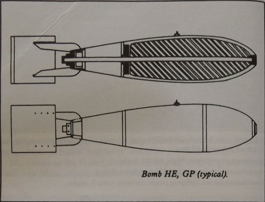 Bomba Ingliza ta’ splussiv qawwi tal-kategorija General Purpose