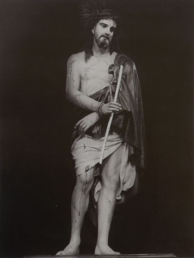 Gimgha l-Kbira Mosta: Ecce Homo, xoghol Karlu Darmanin