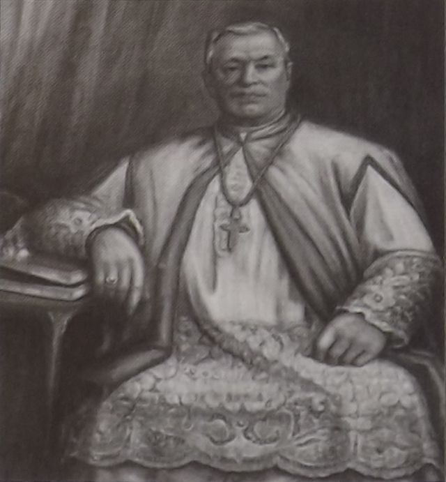 L-arcipriet tal-Mosta Dun Gwann Sarreo