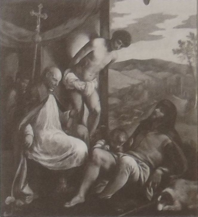 Papa San Fabjan Martri u San Bastjan