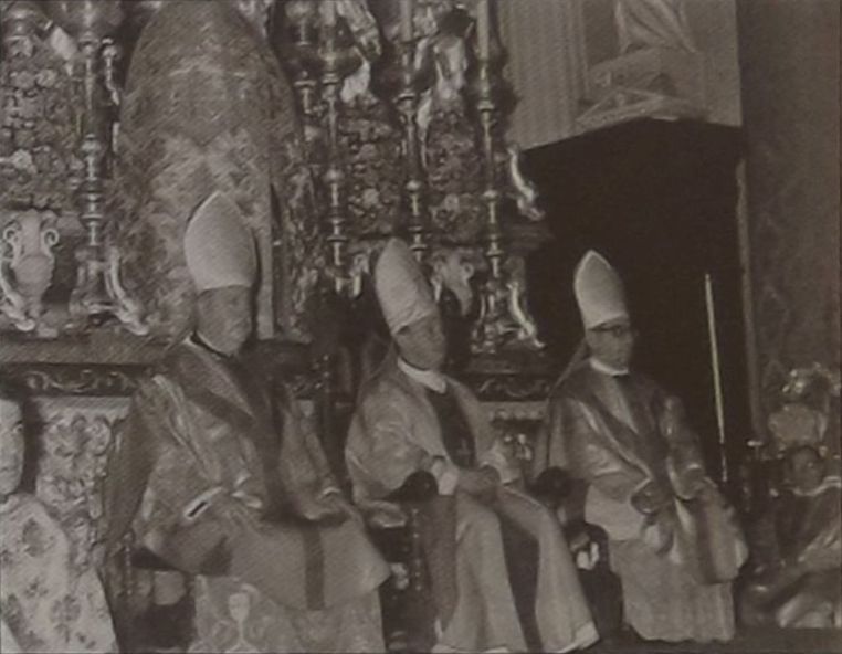 Quddiesa pontifikali biex jitfakkar il-75 sena mill-Kungress Ewkaristiku fir-Rotunda fil-Mosta