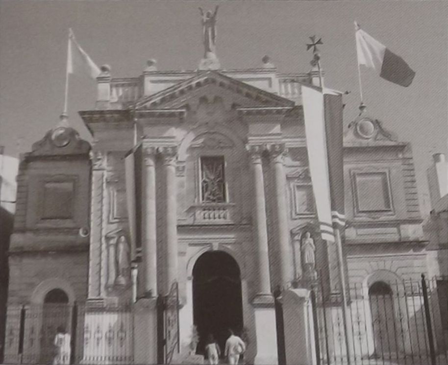 Oratorju Qalb ta' Gesu Mosta ftuh festi 400 sena parrocca