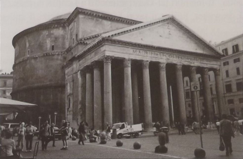 Il-Pantheon ta' Ruma