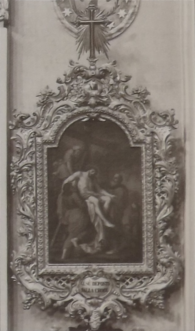 Via Sagra 13-il stazzjon, Rotunda Mosta, Antonio Scerri