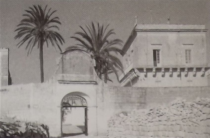 Torri Cumbo f'Ta' Vnezja l-Mosta