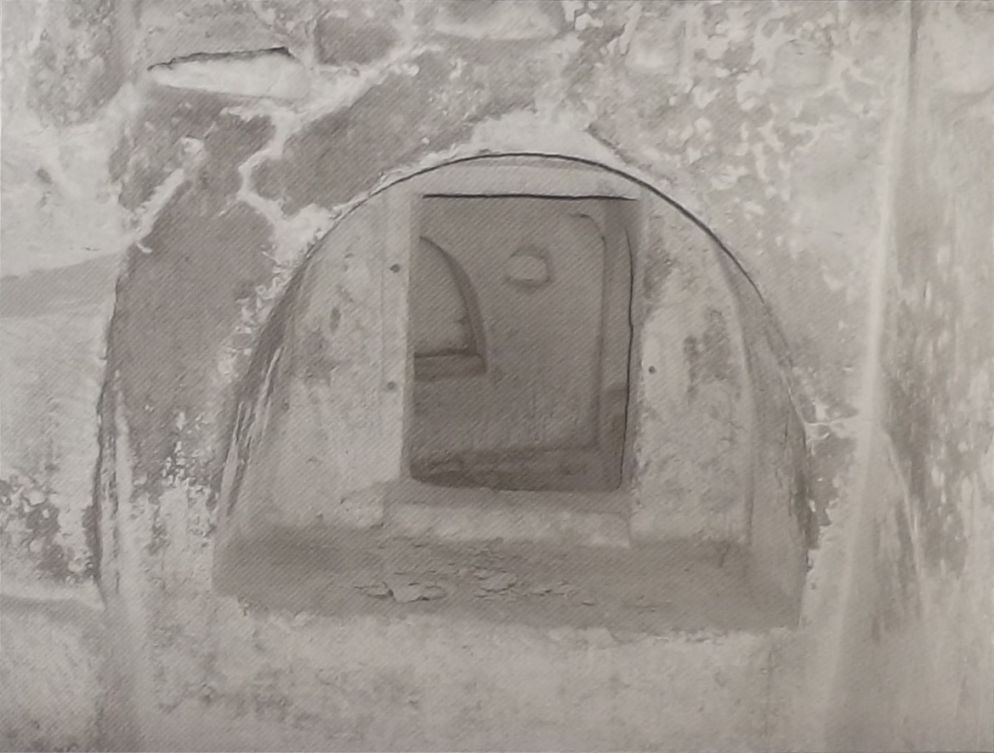 Katakombi f'Ta' Bistra l-Mosta