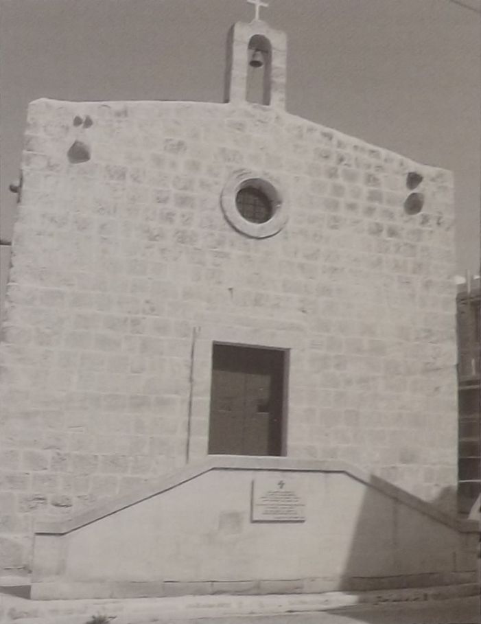 Kappella Sant'Andrija, Mosta