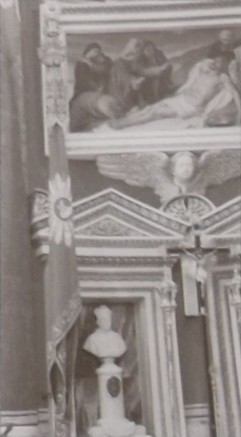 Standard prim tal-Fratellanz tas-Sagrament tal-Mosta