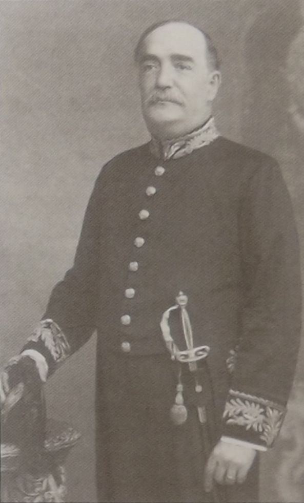 Francesco Napuljun Tagliaferro, l-ewwel President ta’ ‘Il-Banda tal-Mosta’ li wara saret il-Banda Nicolo Isouard