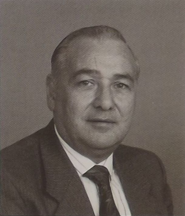 Il-Perit Lawrence Gatt elett mill-Mosta mal-Partit Nazzjonalista fl-1971, fl-1976, fl-198l, fl-1987 u fl-1992