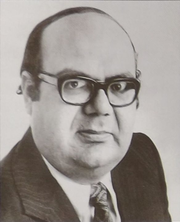 Joe A. Grima kien elett fil-Parlament wara li gie kko-optjat fl-1983