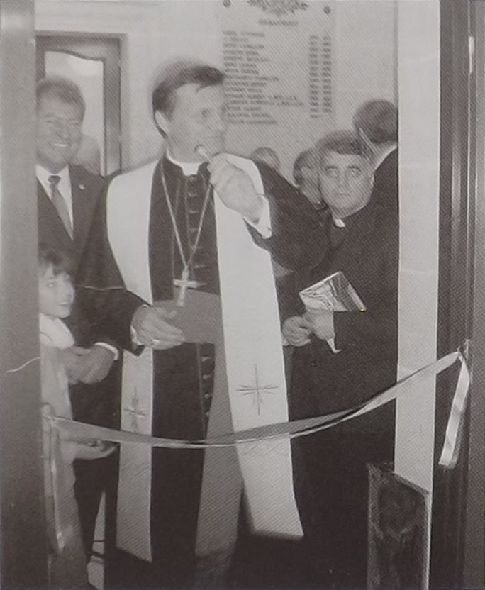 Tberik ta' wirja sagra fil-Kazin Nicolo Isouard Mosta