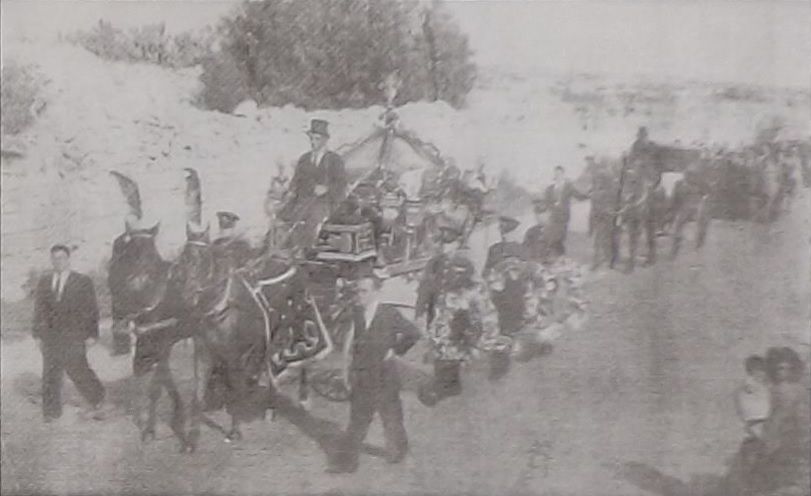 Funeral fl-antik biz-ziemel fil-Mosta