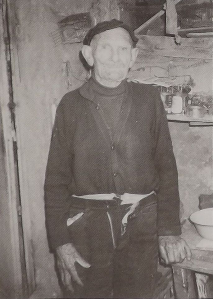 Ganni Saliba Ta’ Kristofru mill-Mosta