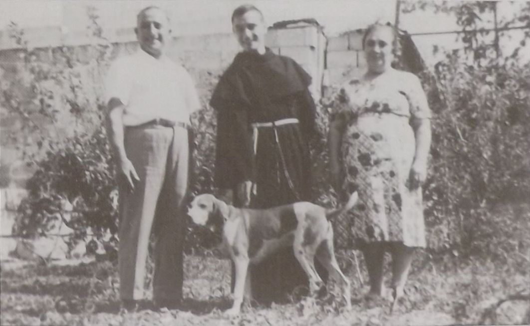 Guzeppi Gatt Tal-Gandlier kien rama bil-magna tat-thin f’Burmarrad