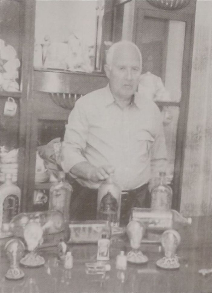 Frans Sammut Tal-Mutral jew Ta’ Prufan mill-Mosta