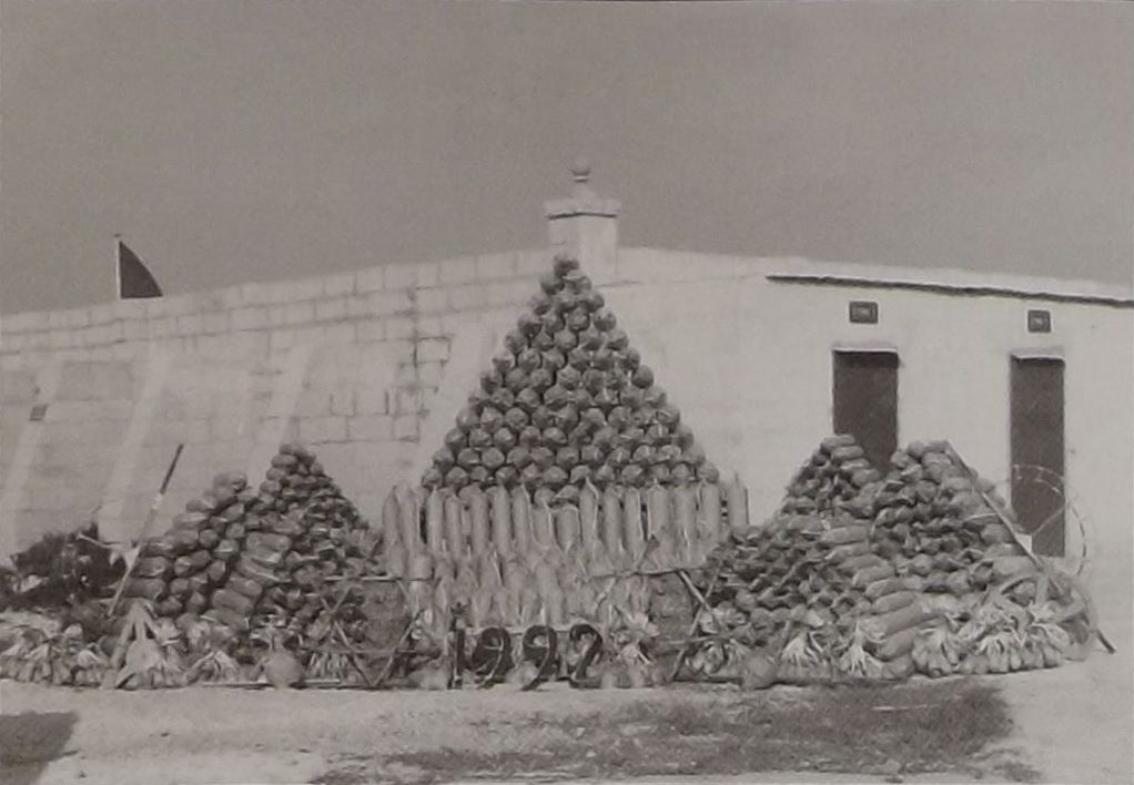 Socjeta Piroteknika 15 t'Awwissu festa Santa Marija 1992