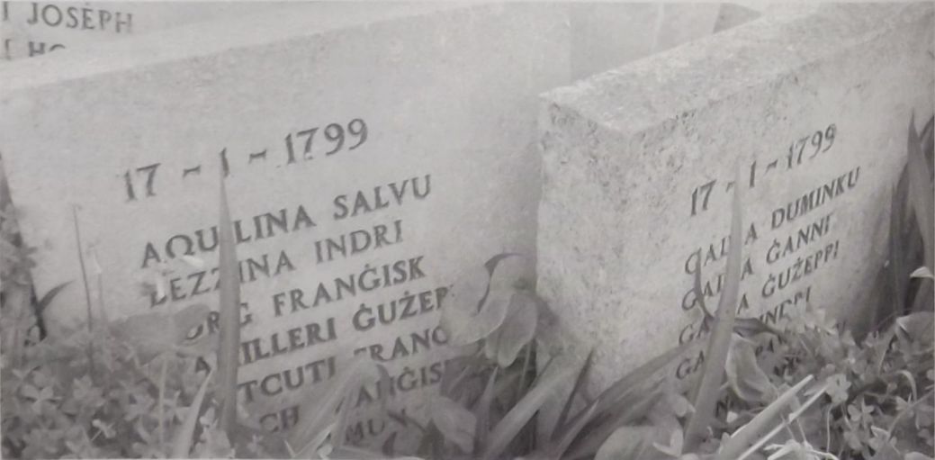 Zewg twavel li jigbru fihom il-Mostin mejtin ta' zmien il-Francizi.