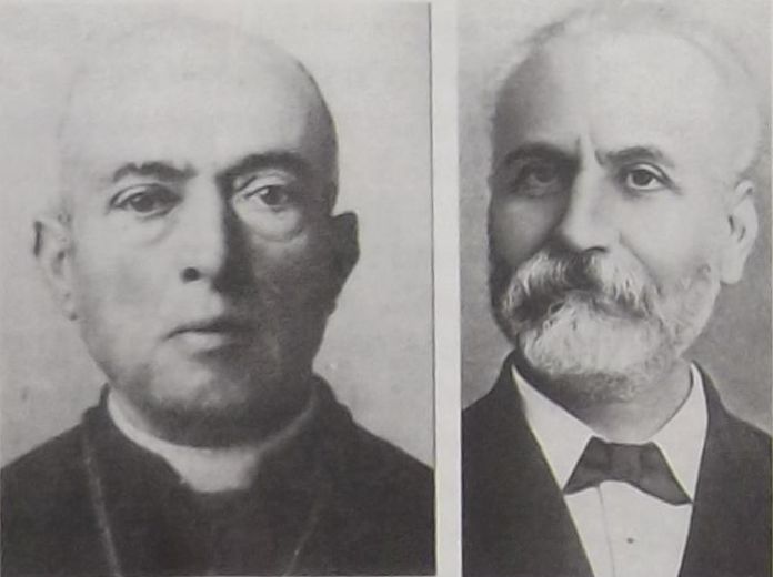 Zewg politici li marru jkellmu lill-Mostin, Panzaveccha u Savona.