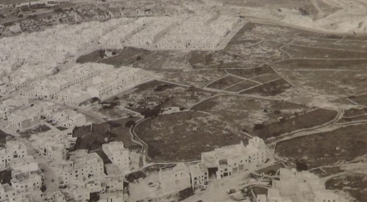 Zona Santa Margerita Mosta mill-ajru