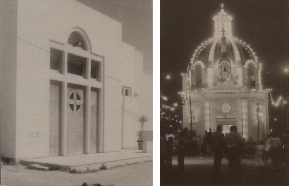 Centru pastorali Ta' Mlit u l-Knisja tal-Bidnija