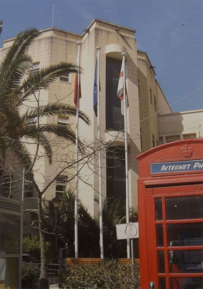 Centru civiku tal-Mosta