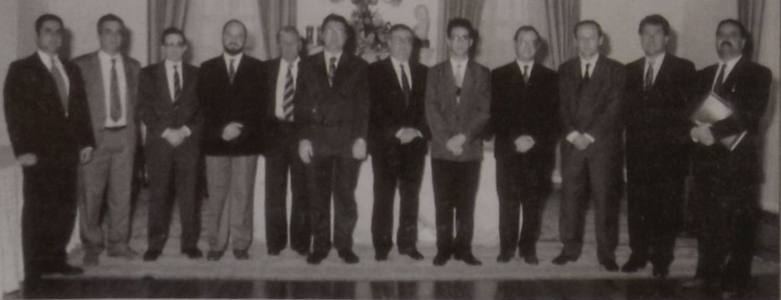 L-ewwel Kunsill Lokali tal-Mosta 1994