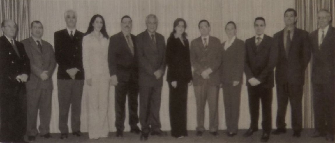 Ir-raba' Kunsill Lokali tal-Mosta 2004