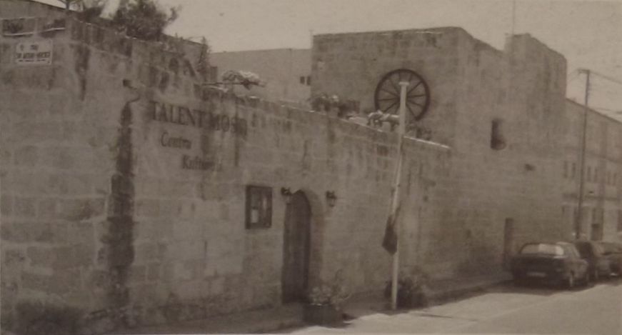 Razzett tal-Markiz Mallia-Tabone fil-Mosta