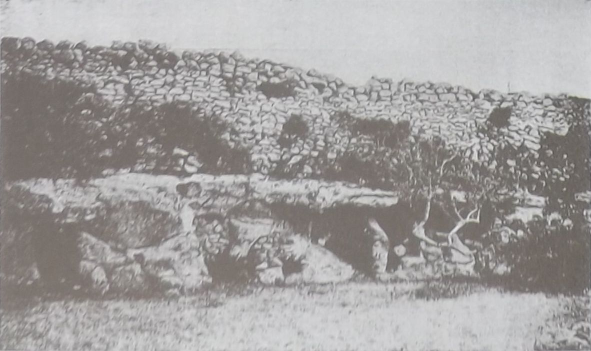 Kif kienu jidhru l-katakombi f'Ta' Bistra fl-antik.