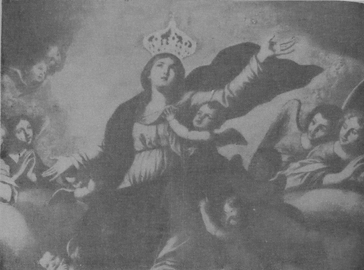 Il-kwadru tal-Assunta fil-Kor