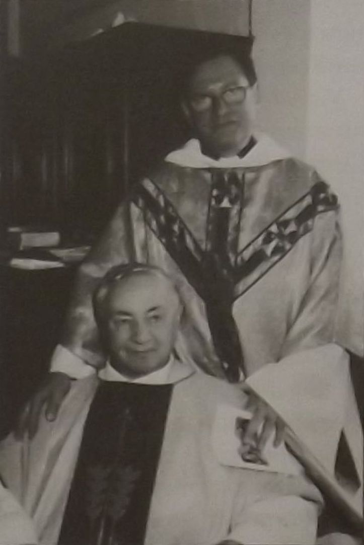 Dun Ang Camilleri fil-50 Anniversarju mill-ordinazzjoni sacerdotali tieghu