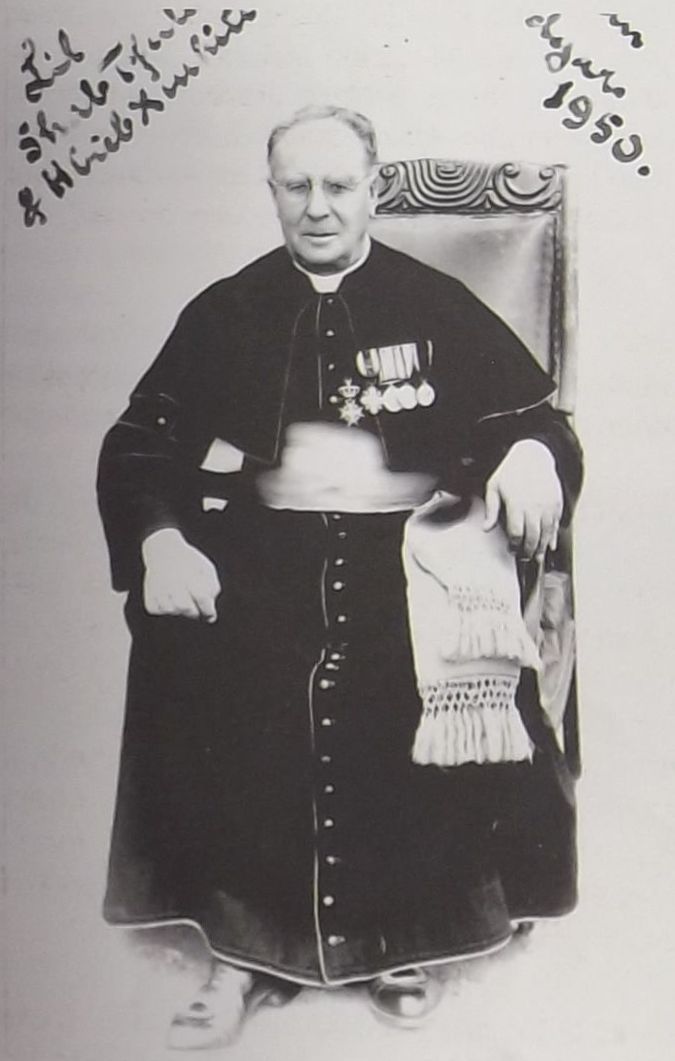 Dun Edgar Salomone.