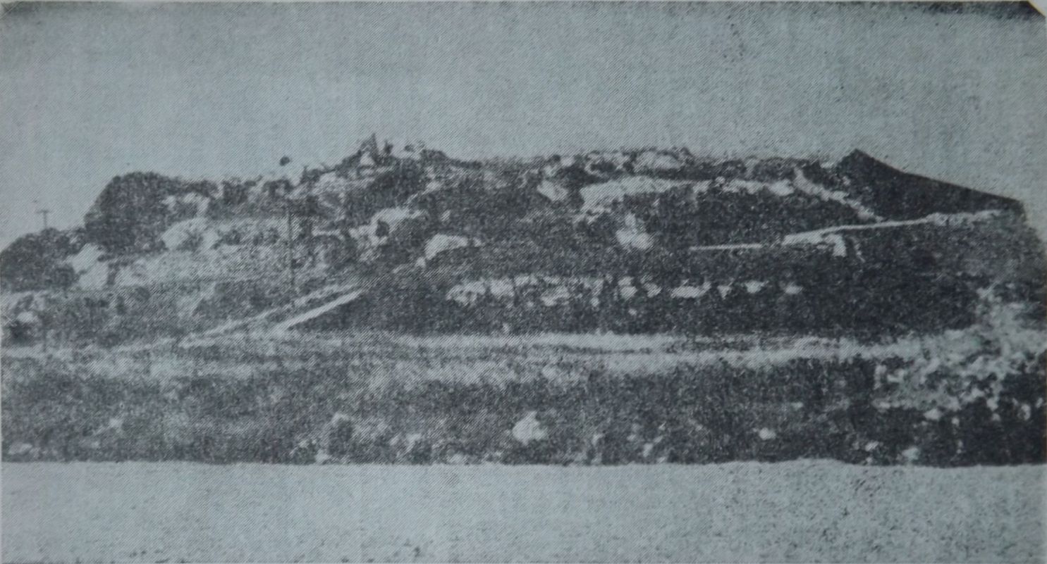 Il-fortizza tat-Targa