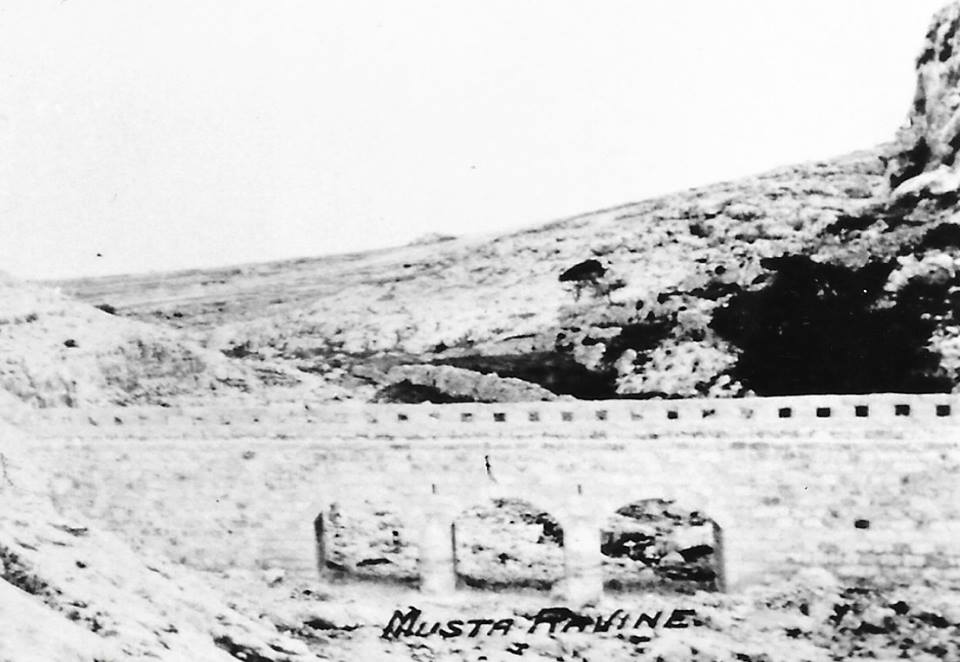Il-fortizza tal-Mosta
