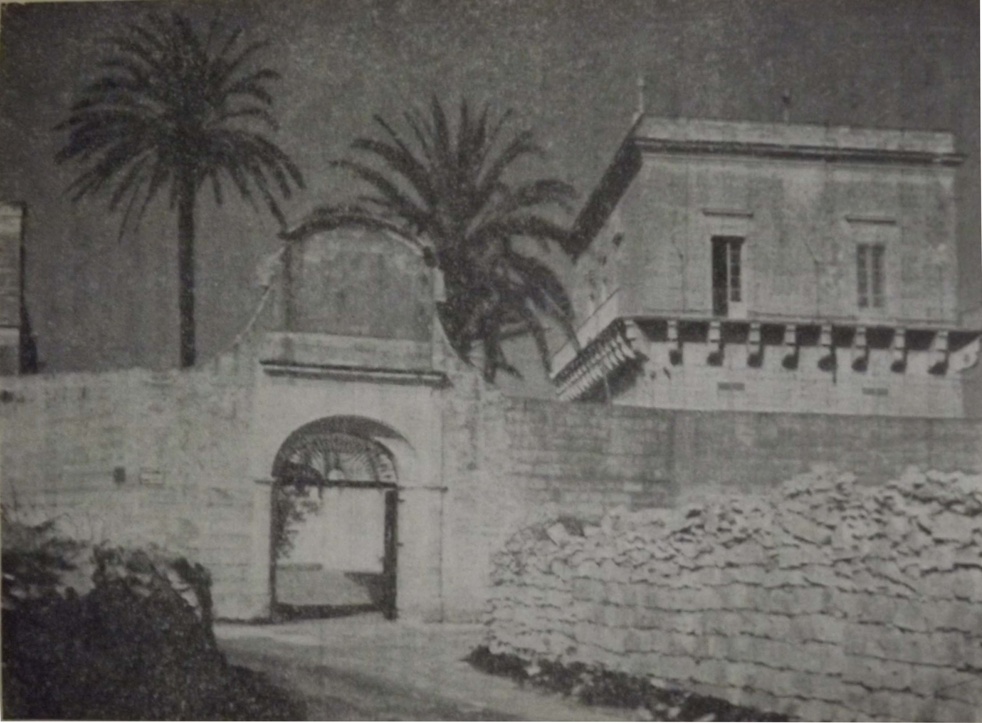 It-Torri Cumbo fil-Mosta
