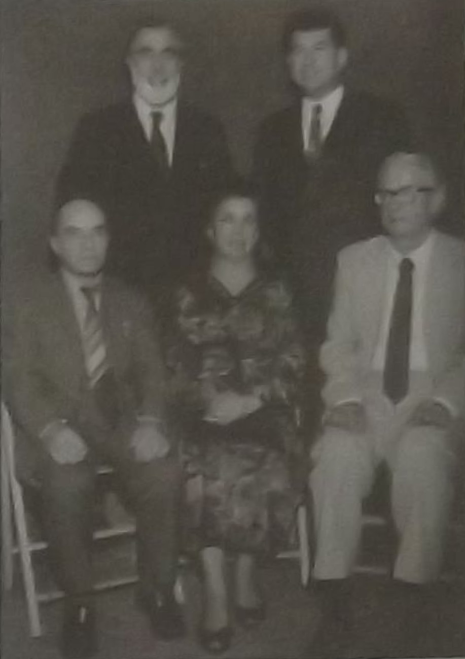 Joe Quattromani, Nazzareno Vassallo, Charles Vella, Anna Cordeiro, Guze Cauchi
