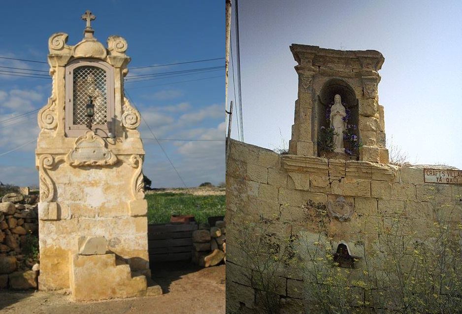 L-Assunta ta' Buqana limiti tar-Rabat