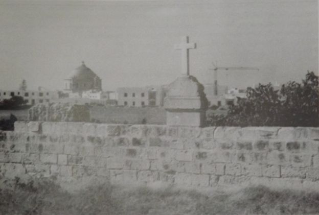 Cimiterju antik tal-Mosta