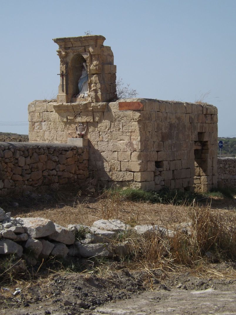 L-Assunta ta' Buqana limiti tar-Rabat