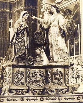 Il-Lunzjata ta' Hal Balzan