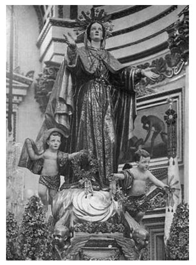Santa Marija l-antika tal-Mosta