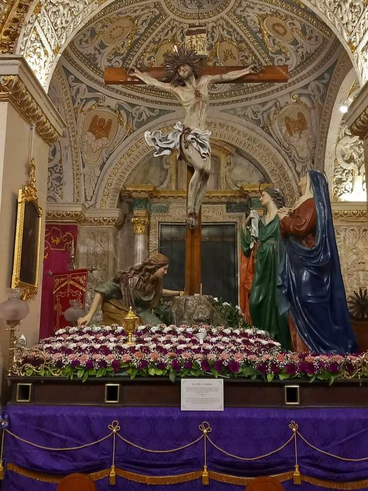 Il-Vara l-Kbira tal-Belt Valletta ta' Giezu