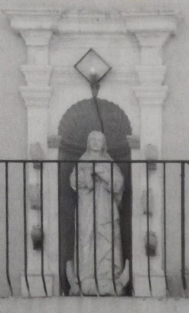 Nicca tal-Assunta fi Triq Speranza l-Mosta