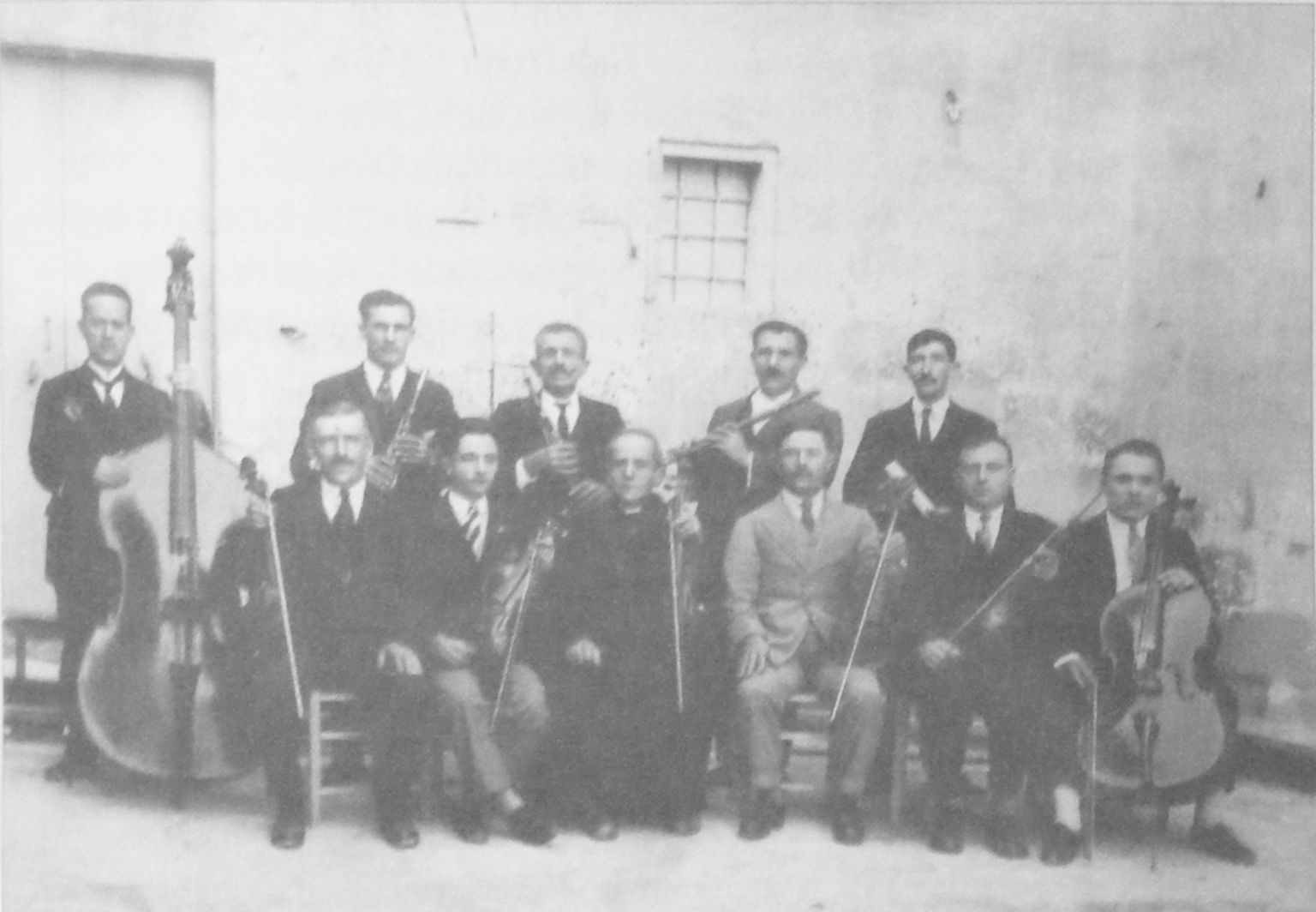 Oratorju Qalb ta' Gesu, Prima Orchestra
