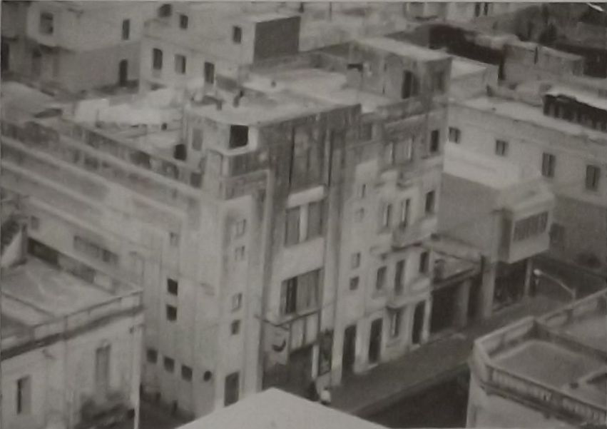 Ritratt tal-Palladium Mosta snin sittin sebghin
