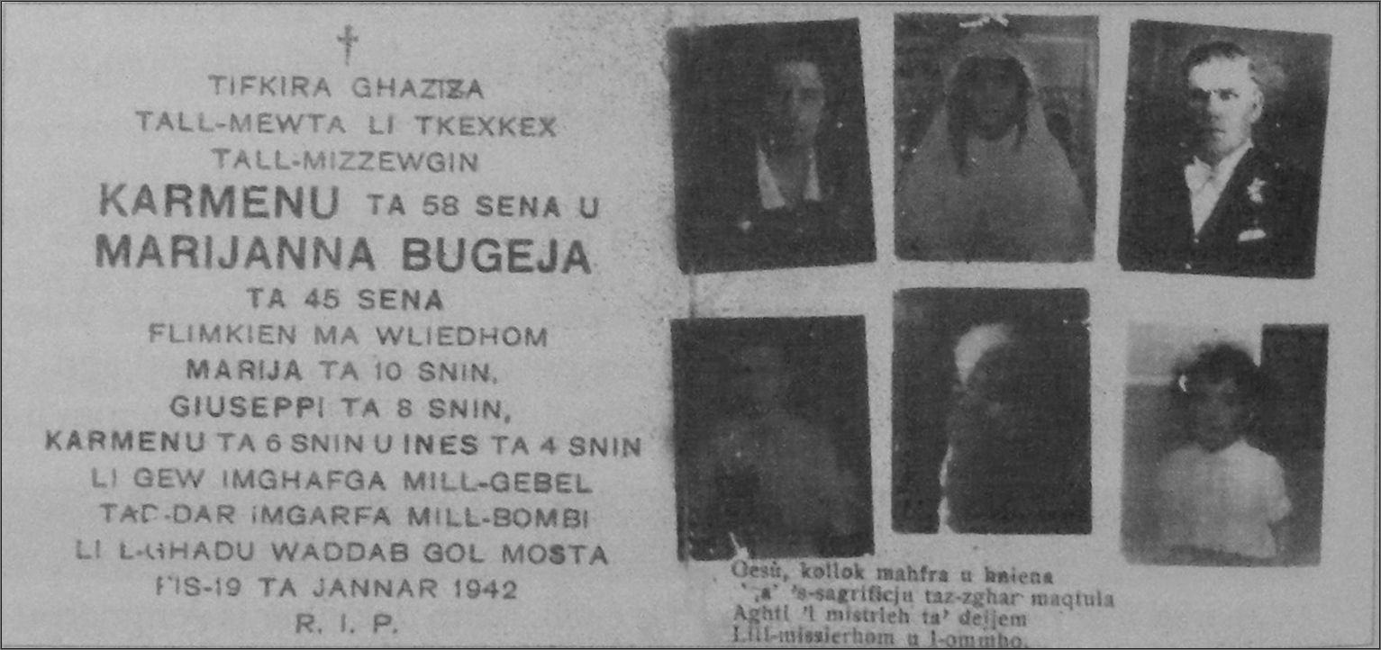 Dun Karm Mifsud dakinhar li gie ordnat sacerdot
